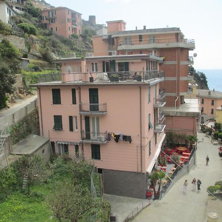 Home Riomaggiore Eksteriør bilde