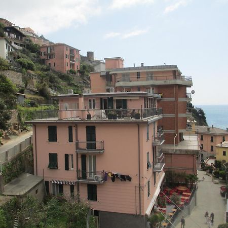 Home Riomaggiore Eksteriør bilde