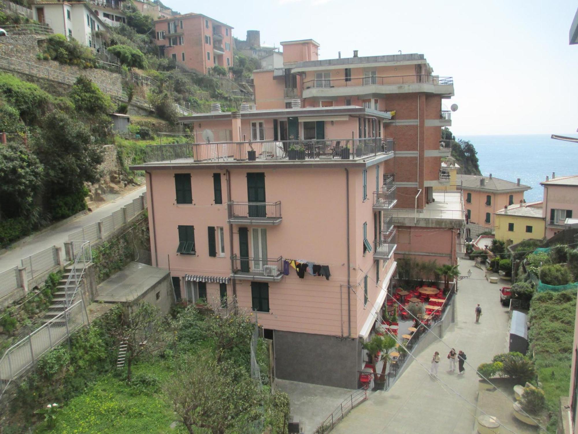Home Riomaggiore Eksteriør bilde
