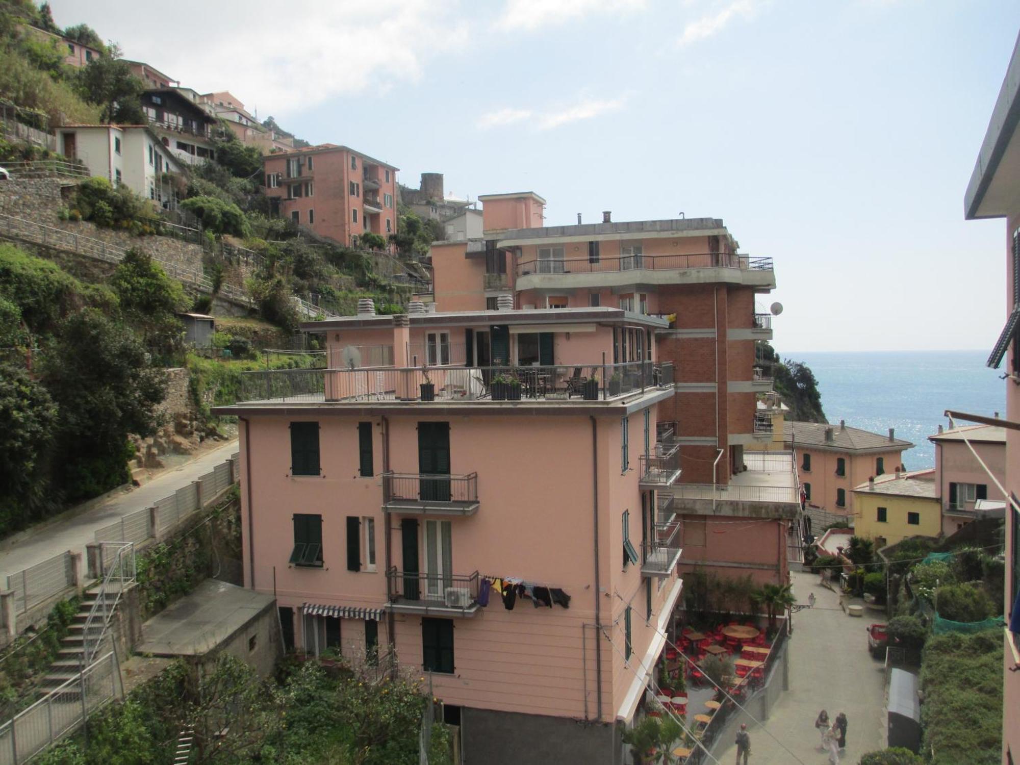 Home Riomaggiore Eksteriør bilde