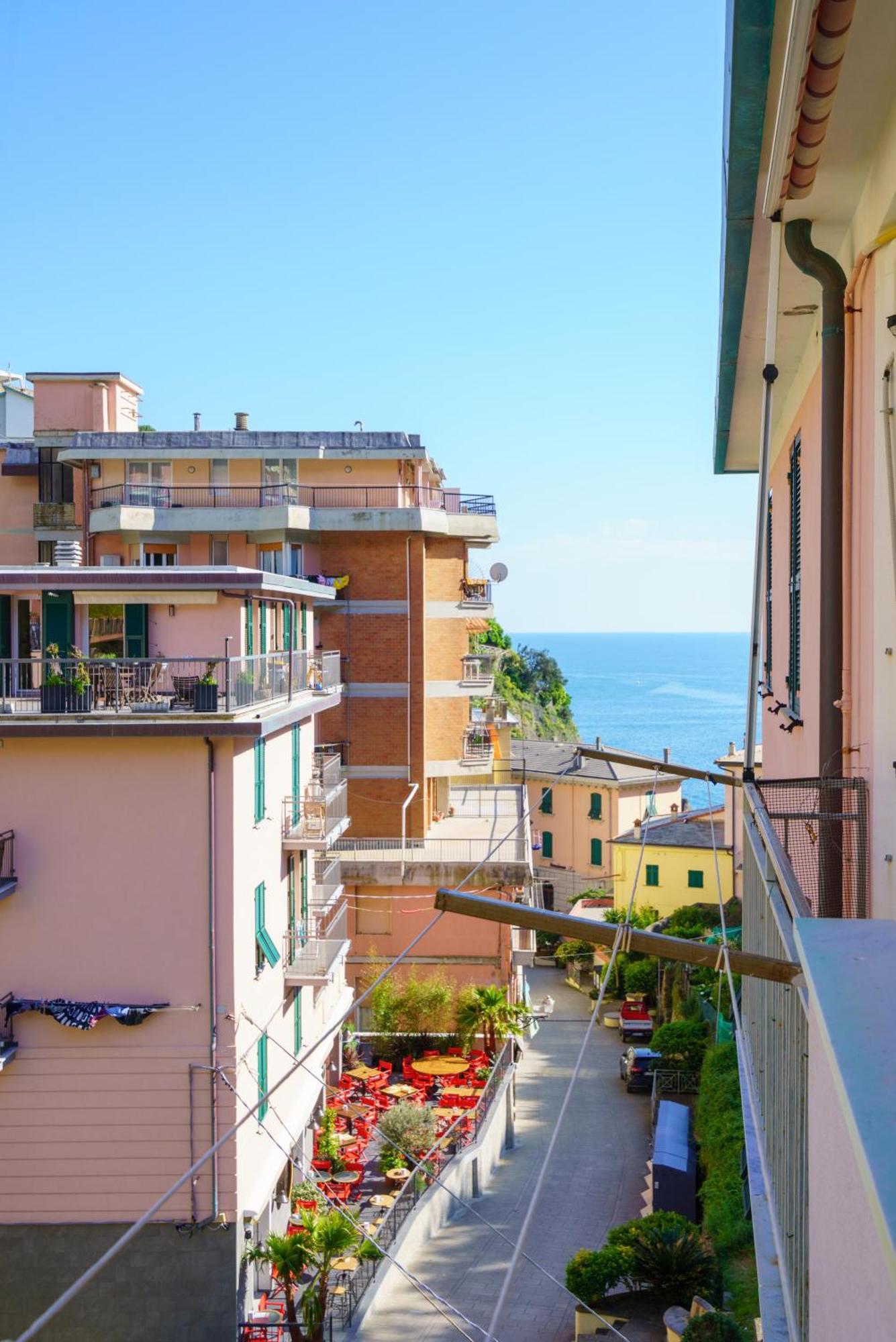 Home Riomaggiore Eksteriør bilde