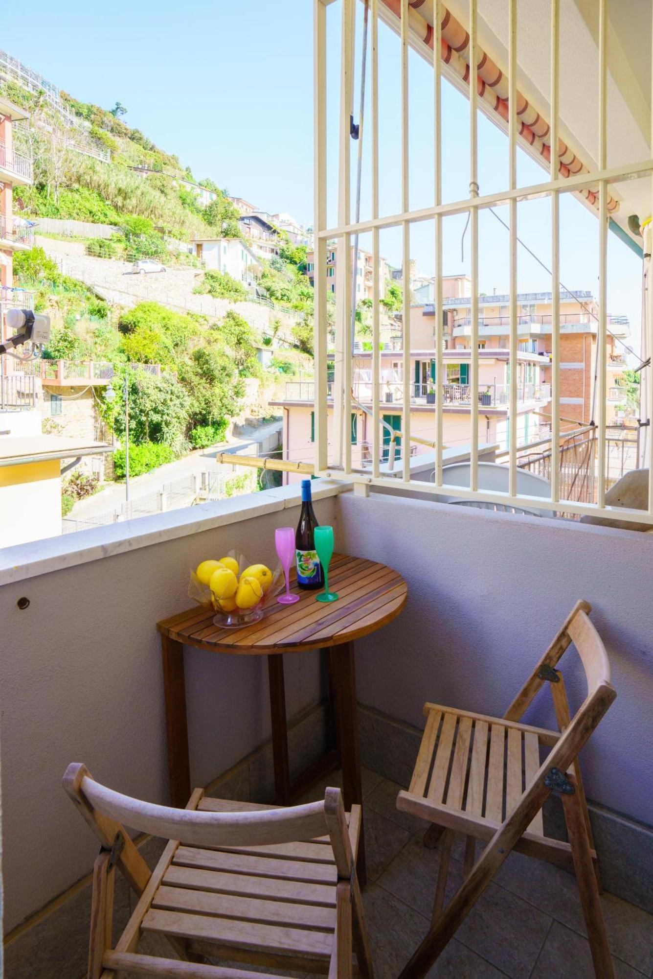 Home Riomaggiore Eksteriør bilde